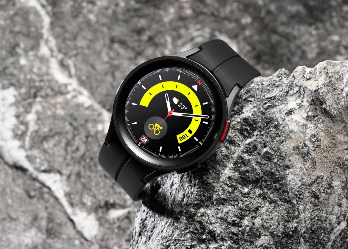 Galaxy watch 4 letdown
