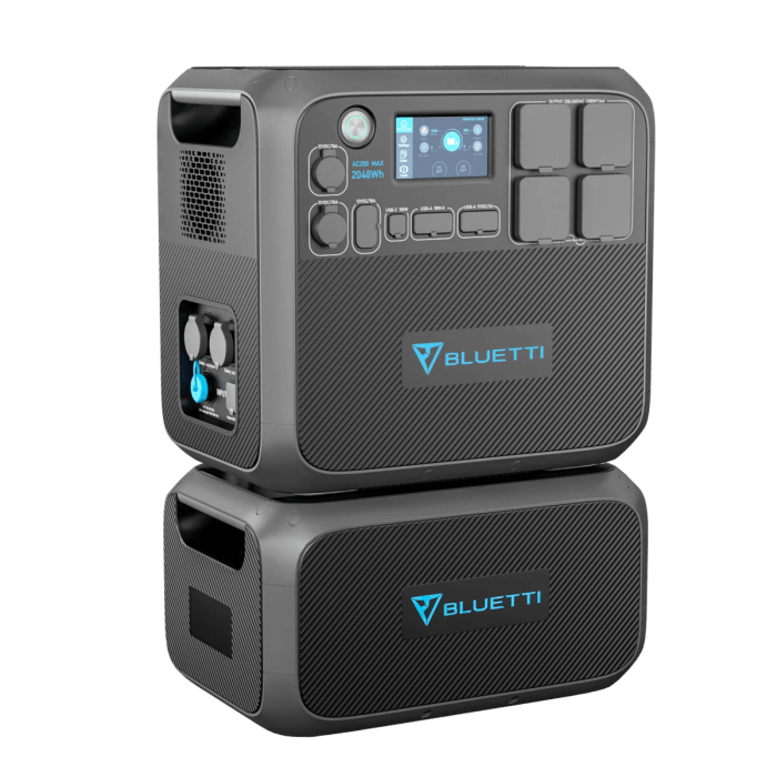 These fantastic bluetti power stations are now an extra 8 off with our exclusive coupon code
