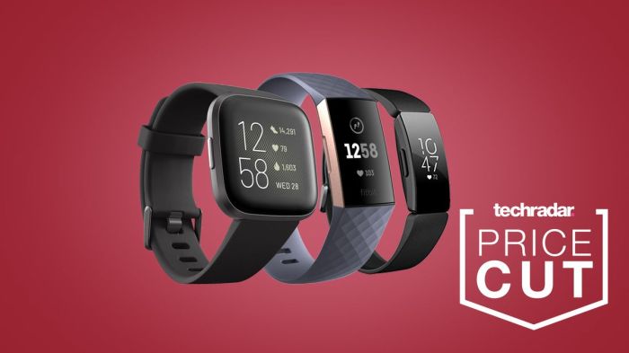 Stay motivated with up to 31 off fitbit smartwatches and fitness trackers