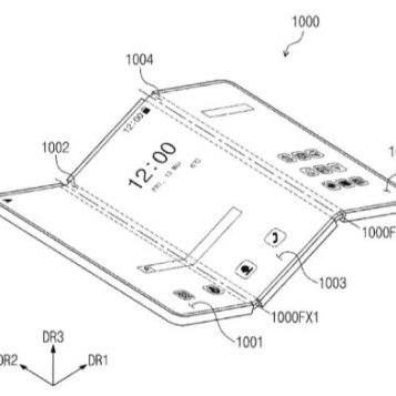 Samsung tri fold flagship foldable production rumors