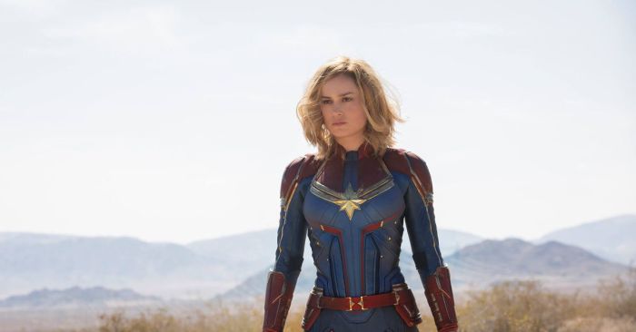 Marvel captain cutemonster poppins mary rescue New trailers captain marvel beale street mary poppins and more