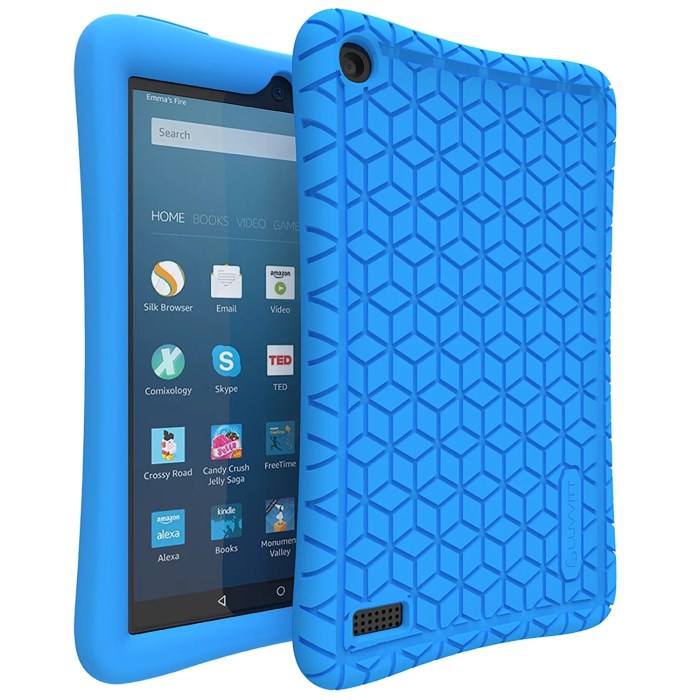 Best amazon fire 7 cases