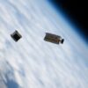 The fcc says a space startup launched four tiny satellites into orbit without permission