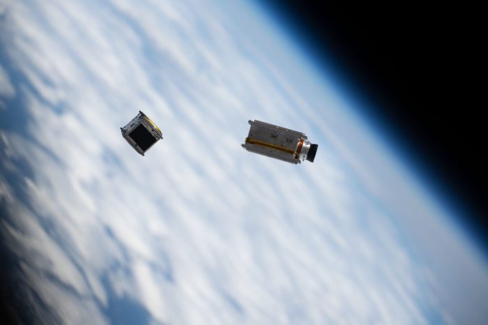 FCC: satellites in low-Earth orbit must fall within 5 years of mission ... The fcc says a space startup launched four tiny satellites into orbit without permission