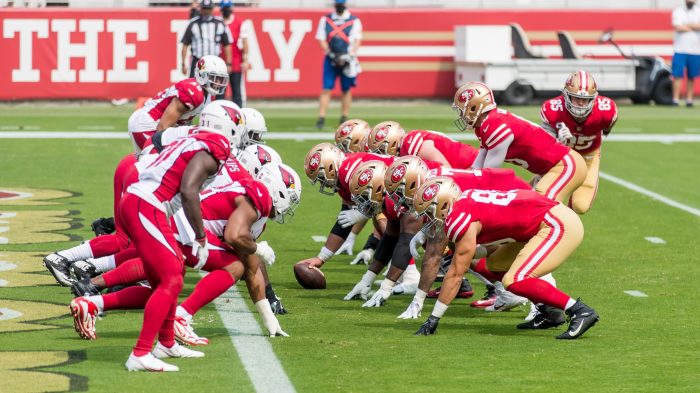 49ers vs cardinals live stream how watch nfl action online anywhere