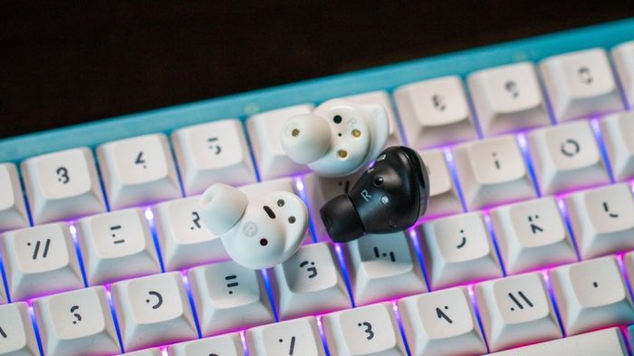 Samsungs galaxy buds 2 pro features audio perks but only for galaxy phones