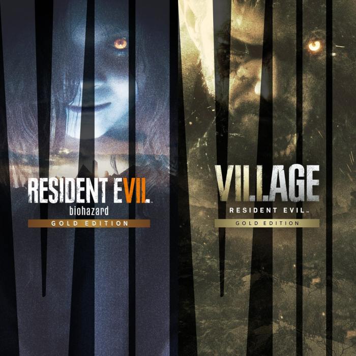 Resident evil village coming ps4 free upgrade digital ps5 version