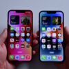 Iphone 14 14 plus hands on new cameras crash detection and a bigger size