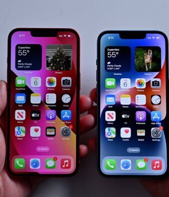 Iphone 14 14 plus hands on new cameras crash detection and a bigger size