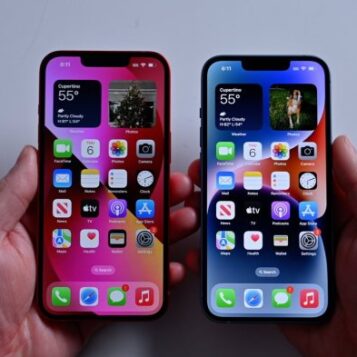 Iphone 14 14 plus hands on new cameras crash detection and a bigger size