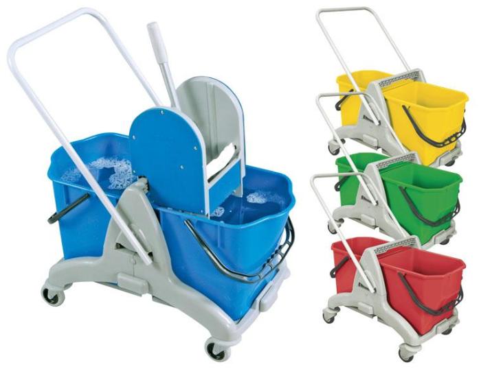 This impressive all in one vacuuming and mopping system is back to record low of 540