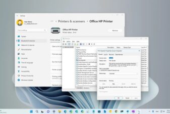 Zebra windows security update printer spooler microsoft