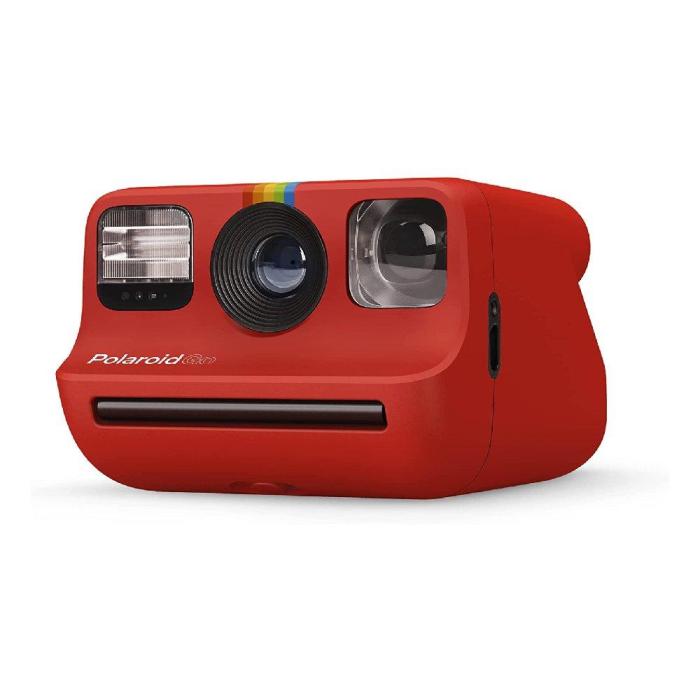 Polaroid Go Instant Mini Camera, 9071- Red Price - Xcite Kuwait Capture every moment for less this black friday with the polaroid go mini camera