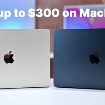 Macbook pro m2 400 off black friday cyber monday