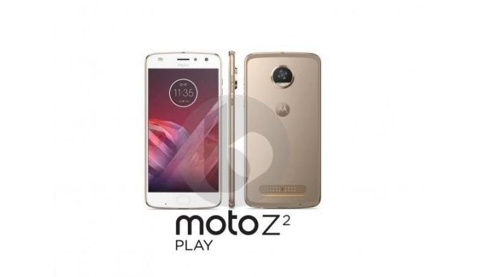 Lenovo confirms smaller battery for the Moto Z2 Play Moto z play lenovo motorola android battery life