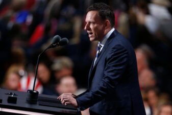 Peter thiel relected to facebooks board of directors