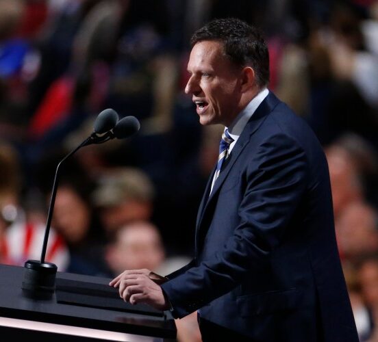 Peter thiel relected to facebooks board of directors