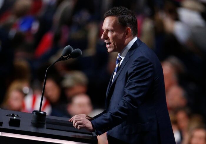 Peter thiel relected to facebooks board of directors