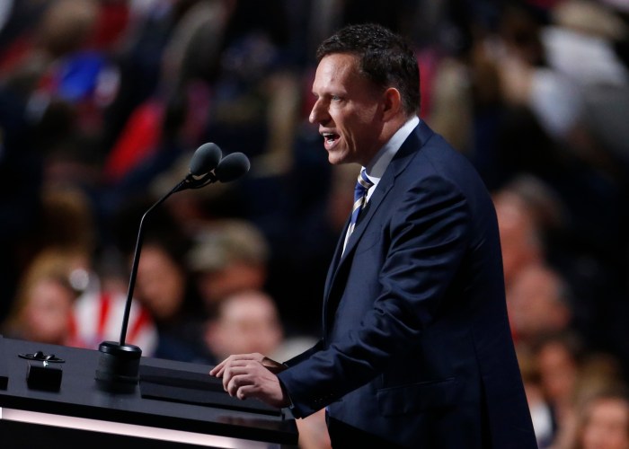 Peter thiel relected to facebooks board of directors
