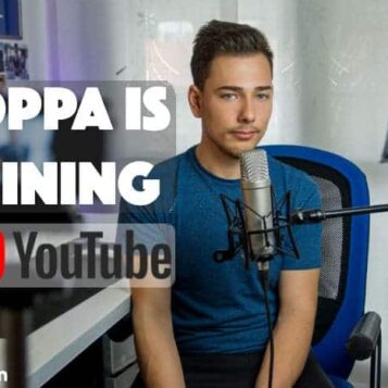 Youtube google coppa ftc fine settlement youtubers new rules