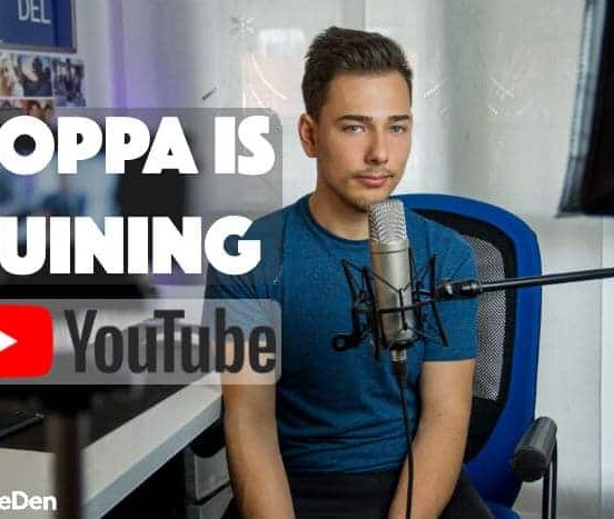 Youtube google coppa ftc fine settlement youtubers new rules
