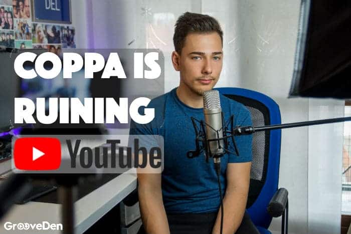 Youtube google coppa ftc fine settlement youtubers new rules