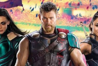 Thor ragnarok led zeppelin immigrant song taika waititi