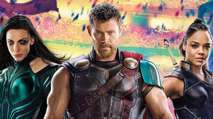 Thor ragnarok led zeppelin immigrant song taika waititi