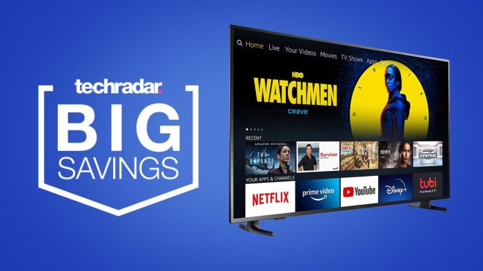 Amazon takes up to 35 off hd and 4k fire tvs ahead of prime day