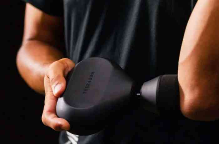 Theragun sale returns get these massage therapy guns for up to 150 off