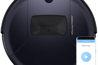 We love the bobsweep orb i robot vacuum and its now a door busting 529 off at best buy