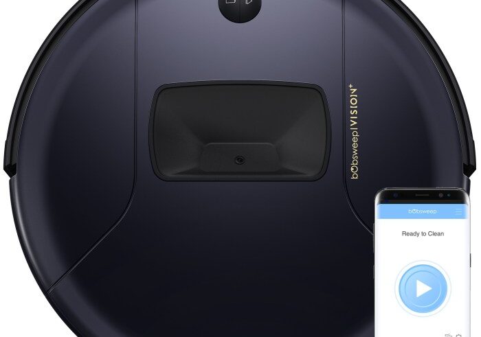 We love the bobsweep orb i robot vacuum and its now a door busting 529 off at best buy