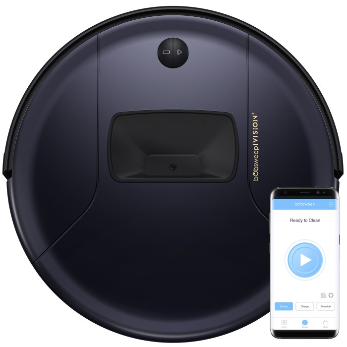 We love the bobsweep orb i robot vacuum and its now a door busting 529 off at best buy