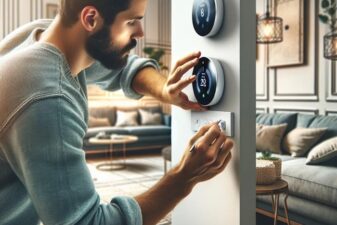 What nest thermostat and why would you want it