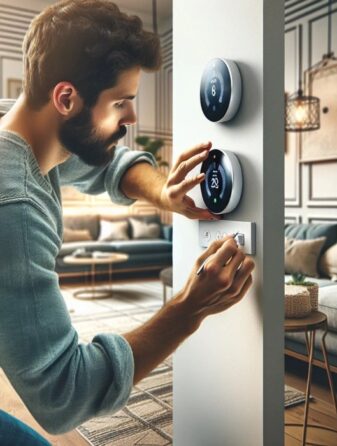 What nest thermostat and why would you want it