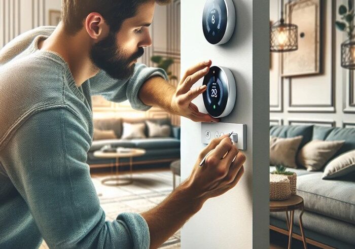 What nest thermostat and why would you want it