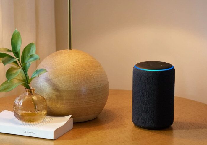 Add any echo smart speaker to your home and score a free smart bulb