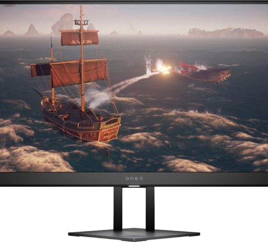 Hp omen 27i gaming monitor nano ips g sync