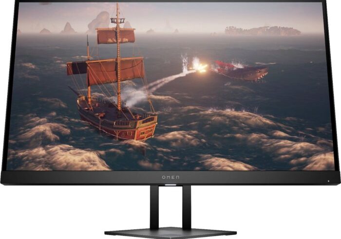 Hp omen 27i gaming monitor nano ips g sync