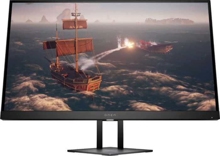 Hp omen 27i gaming monitor nano ips g sync