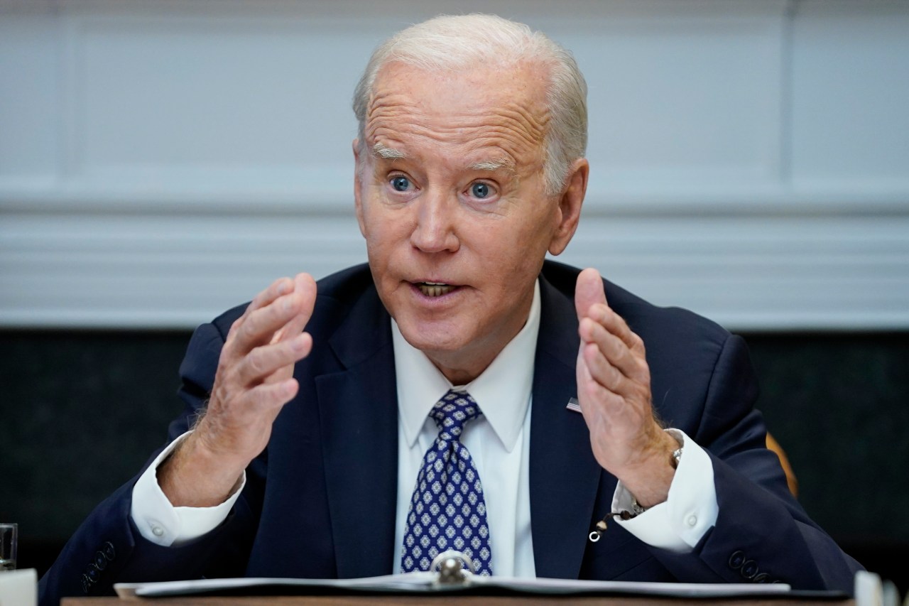 Biden vetoes bill blocking waiver for solar panel tariffs