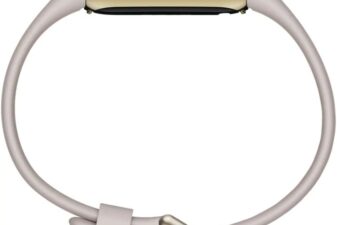 Fitbit luxe a fashionable wellness tracker for smaller wrists
