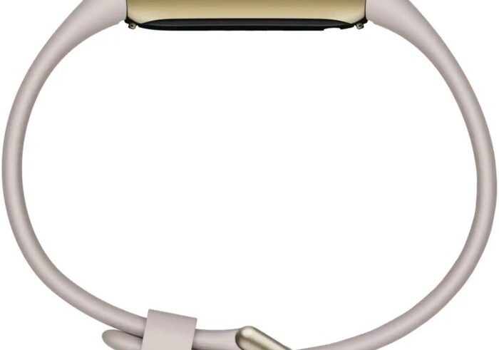 Fitbit luxe a fashionable wellness tracker for smaller wrists