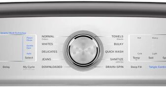 Author and influencer karen alpert takes ge profile laundry machine with smarter wash technology for a spin