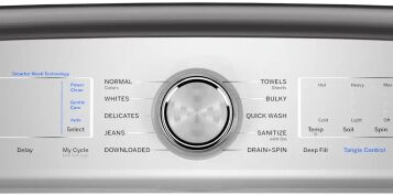Author and influencer karen alpert takes ge profile laundry machine with smarter wash technology for a spin