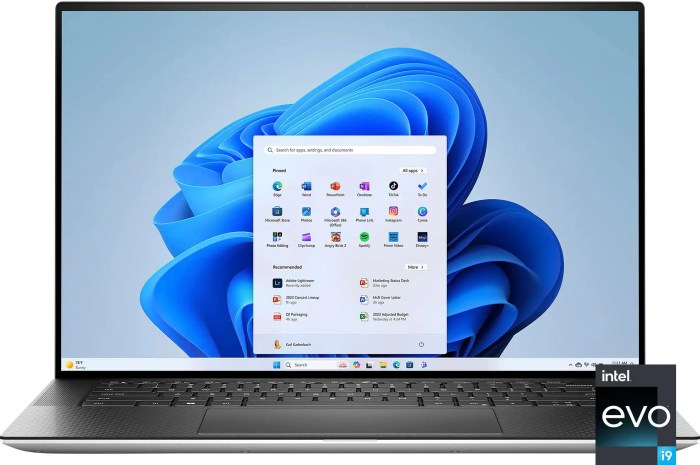 2024 Dell XPS laptop lineup with Intel Core Ultra CPUs and Nvidia RTX ... Dell xps 15 17 laptop intel nvidia launch announcement