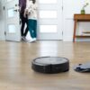 Save 100 on a roomba that empties its own trash