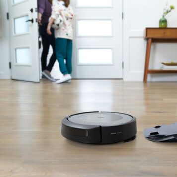 Save 100 on a roomba that empties its own trash