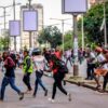 Mozambique restricts internet access amid violent crackdown on post election protests