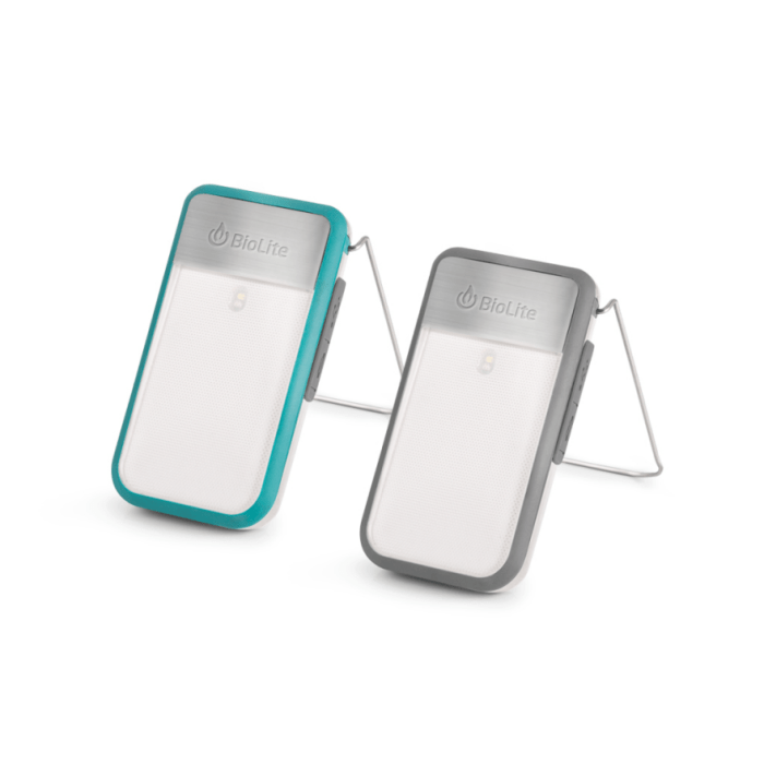 BioLite's Cyclist Light Kit: Backup Battery Power and a Five-Way Light ... Backup biolite power battery emergency
